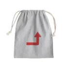 hirarin.ethののぼり調子 Mini Drawstring Bag