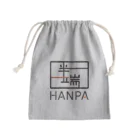 HANPA/半端　オフィシャルロゴグッズのHANPA 半端　オフィシャルロゴアイテム きんちゃく