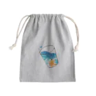 カワセミ団地のkawasemi Mini Drawstring Bag