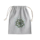 ニムニムのお部屋のすずちゃん Mini Drawstring Bag