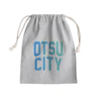 JIMOTO Wear Local Japanの大津市 OTSU CITY きんちゃく