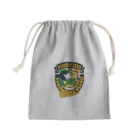 テンネンパーマ SHOPのFIGHTING IKEシリーズ Mini Drawstring Bag