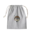 mixmilkmeのもちもち Mini Drawstring Bag