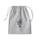 NISHI のtree house Mini Drawstring Bag