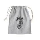 DRIPPEDのJazz-ジャズ- Mini Drawstring Bag