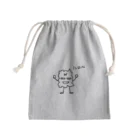 hattoristのハローワークくん Mini Drawstring Bag