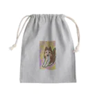 きょこちSHOPのシェルティ  ノイちゃん Mini Drawstring Bag