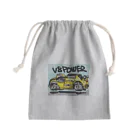 スタジオばんやのV8パワー Mini Drawstring Bag