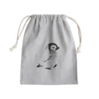 Hozicake_spのリアルめAnimals-ペンギンの赤ちゃん- Mini Drawstring Bag