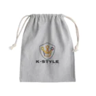 xMaRiax K-STYLEの K-STYLE Mini Drawstring Bag