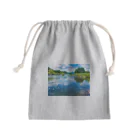 アルチンボルディ社の荒川(in栃木) Mini Drawstring Bag