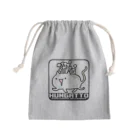 桜居春斗のHUNGATTOえのき Mini Drawstring Bag