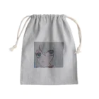 月日の凪ちゃん Mini Drawstring Bag