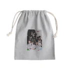 asobi_dramaticの『Witch Trial 卒業ライブ殺人事件』キービジュアル Mini Drawstring Bag