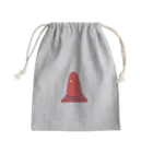 うらめし屋　のカラーコーンの安全ちゃん Mini Drawstring Bag