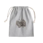 yucoon art worksのてふてふ Mini Drawstring Bag