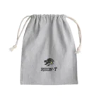 REON-T公式グッズショップのREON-Tロゴ Mini Drawstring Bag