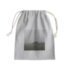 つぐの1910_fog Mini Drawstring Bag