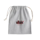 DIVAのvillain Mini Drawstring Bag