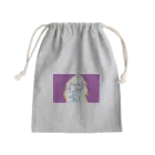 水草の能力発動系ガール Mini Drawstring Bag