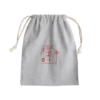 シェリーズワールドの極楽浄土 Mini Drawstring Bag