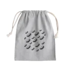 G-HERRINGの北前船！ あらゆる生命たちへ感謝をささげます。 Mini Drawstring Bag