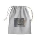 しらさわのの郵便受け Mini Drawstring Bag