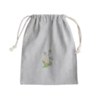 五月雨の리 Mini Drawstring Bag