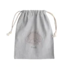 & dog.のトイプードル Mini Drawstring Bag