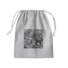 NagamiPoppyのああ Mini Drawstring Bag