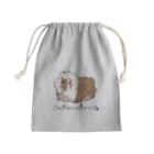 Lichtmuhleの第4回モルモットパラダイス Mini Drawstring Bag