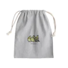 Mitsu-ZoのCockatiels Mini Drawstring Bag