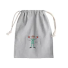 cumincuminの僕はキーパー！！ (#1) Mini Drawstring Bag