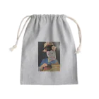 悠奈商店の悠奈-yuuna-オフィシャルグッズ Mini Drawstring Bag