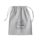 imamuraのケミスタくん Mini Drawstring Bag