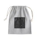 forKのFACE and BOTANICAL Mini Drawstring Bag