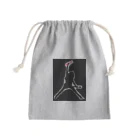 WacchoのI❤ROCK Mini Drawstring Bag