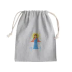 ムエックネのキリスト　ドット絵 Mini Drawstring Bag