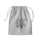 Nemon.Cの胡蝶蘭 Mini Drawstring Bag