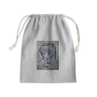 林 邦明 (クニさん)の女の子 Mini Drawstring Bag