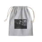 E_OfficialのTravel（Hong Kong） Mini Drawstring Bag