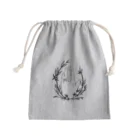 大toroのmarriage Mini Drawstring Bag