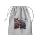 NAO a.k.a 睡魔の彼は相場を愛しすぎている Mini Drawstring Bag