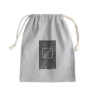 Takatsue_ski_schoolのたかつえSS 航空写真シリーズ Mini Drawstring Bag