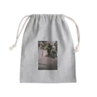 心象風景の心象風景 Mini Drawstring Bag