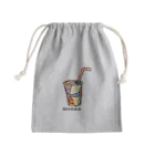 アメリカンベース のインパクト　シェイク Mini Drawstring Bag