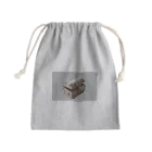 ベルの宝箱チャームのきんちゃく Mini Drawstring Bag