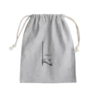 Love Musicの小指ピン Mini Drawstring Bag