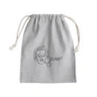 C o c o .のE=mc2 Mini Drawstring Bag