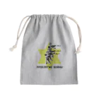 Danke Shoot Coffeeの呪術戦線 Mini Drawstring Bag